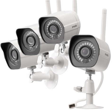 best indoor outdoor security cameras